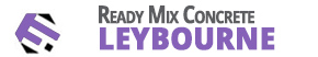 Ready Mix Concrete Leybourne